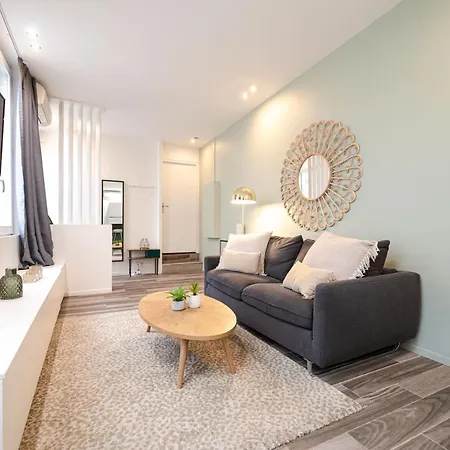 Lovely Home In Paris Center - Ac Extérieur photo