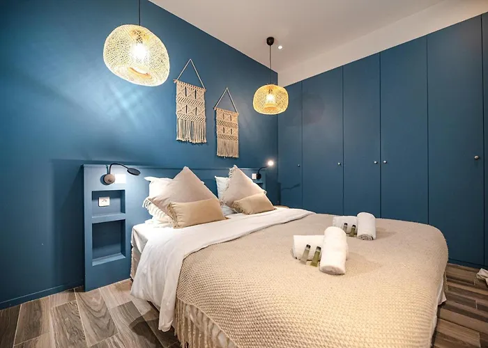 Lovely Home In Paris Center - Ac