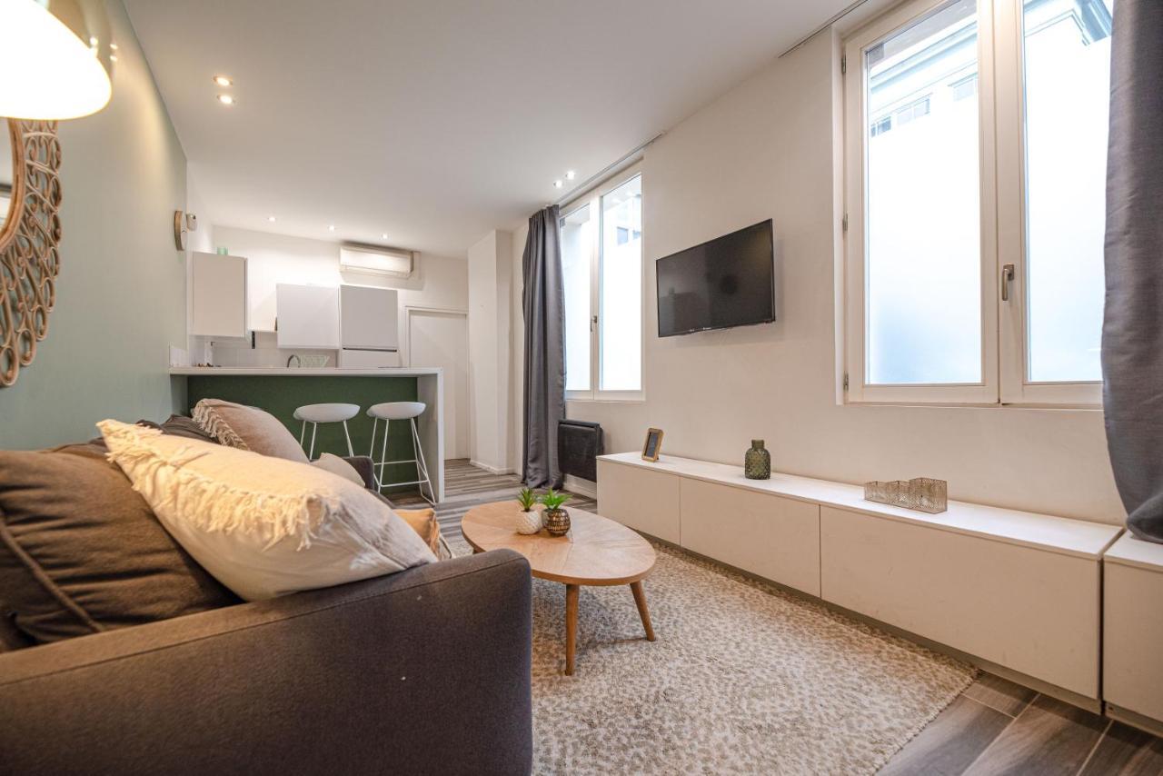 Lovely In Center - Ac Appartement
